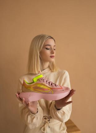 Nike vista pink🆕шикарные кроссовки найк🆕купить наложенный платёж