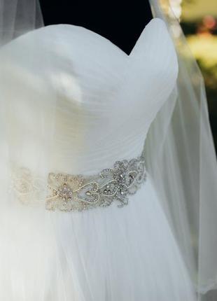 Свадебное платье 3