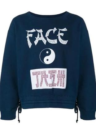 Батник світшот facetasm нови оригінал знижка sale