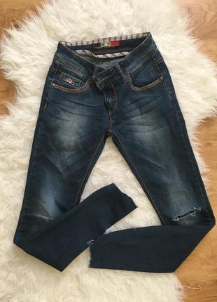 Джинси