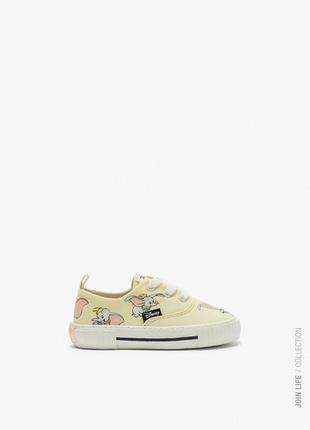 Кеди zara
