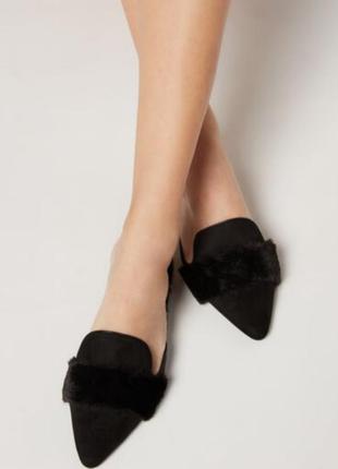Calzedonia тапочки