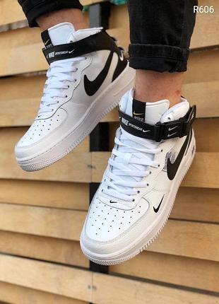Nike air force 1 мужские кроссовки