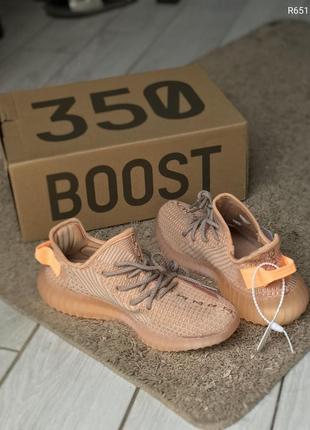 Кросівки адідас буст 350 adidas yeezy boost1 фото