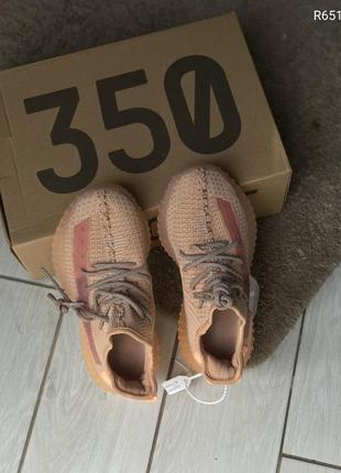 Кросівки адідас буст 350 adidas yeezy boost5 фото