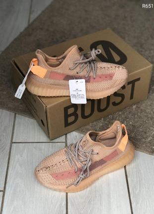 Кросівки адідас буст 350 adidas yeezy boost10 фото