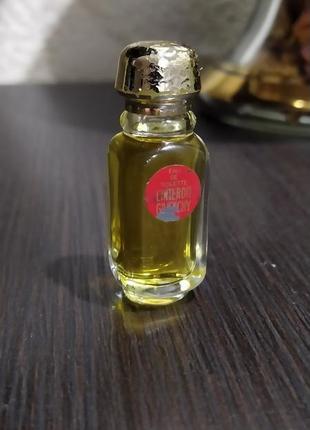 L'interdit givenchy,1957 год, винтажный парфюм, миниатюрка, редкость, 4 мл2 фото