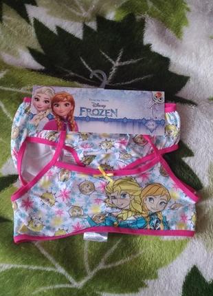Топ и тпусы анна эльза дисней
