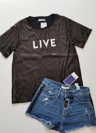 Джинсові шорти zara 2