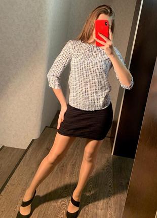 Блузка блузочка блуза спідничка коротенька спідниця сорочка кофта