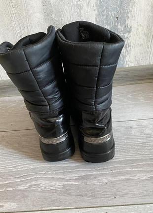 Зимові кросівки черевики michael kors3 фото