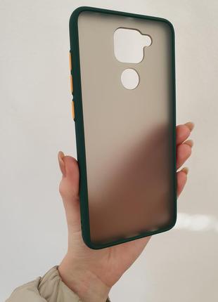 Чехол на xiaomi redmi note 94 фото