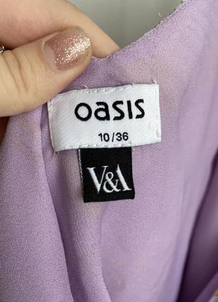 Блуза oasis 4
