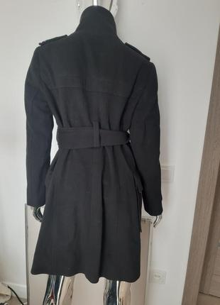 Шерстяне пальто