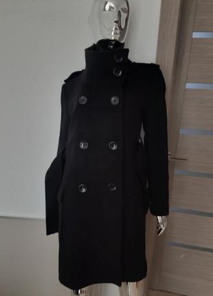 Шерстяне пальто