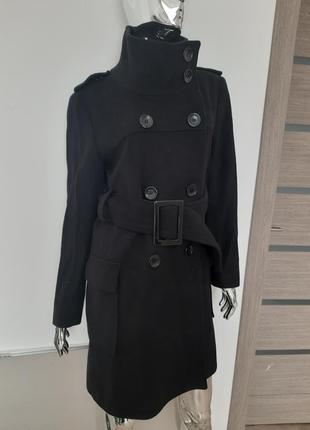 Шерстяне пальто