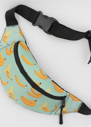 Дитяча бананка з бананнами