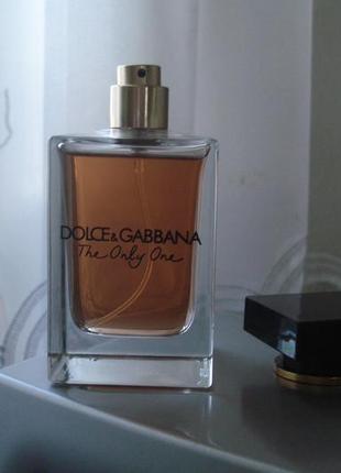 Dolce&gabbana the only one, 100 мл, парфюмированная вода1 фото