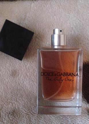 Dolce&gabbana the only one, 100 мл, парфюмированная вода6 фото