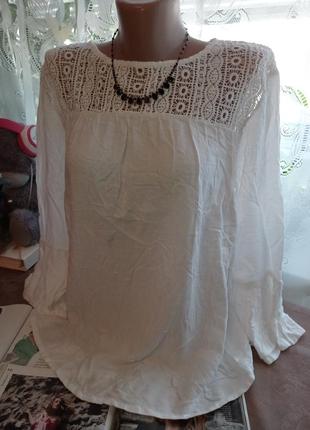Блуза летняя uk122 фото