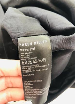 Базовая юбка karen millen8 фото