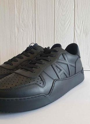 Кроссовки сникерсы туфли кеды armani exchange.