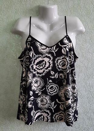 Топ, блуза на брителях. george.