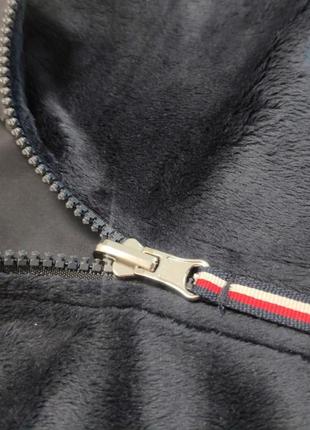 Куртка двухсторонняя tommy hilfiger (оригинал)из сша7 фото