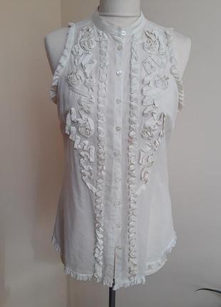 Блуза батист