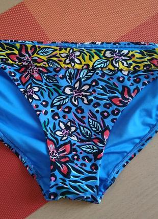 Плавки от купальника,низ от купальника р.48-50(16)