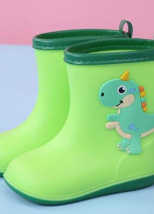 Гумові чобітки