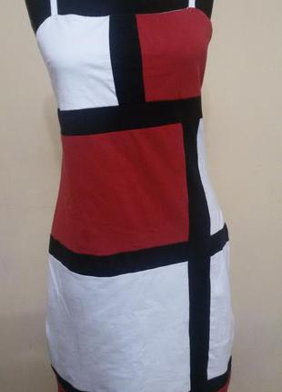 Стрейчевое оригінальна сукня туніка