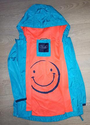 Яскрава куртка next, р. 1.5-2 р.