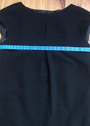 Плаття-футляр zara 7