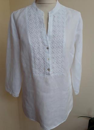 Блуза льон 100%