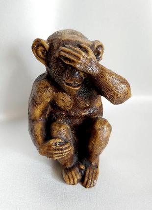 Статуетка мавпа