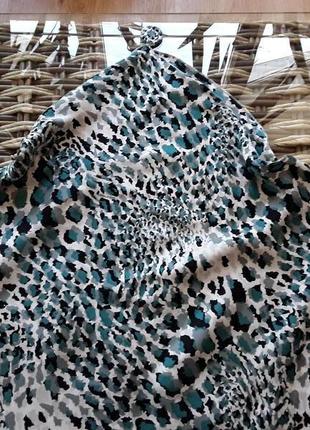 Блуза шелк 4