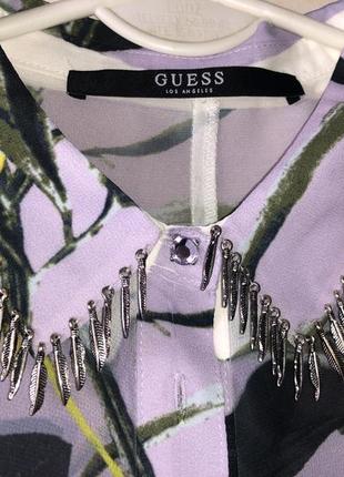 Блуза guess3 фото