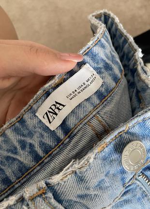 Джинсы zara2 фото