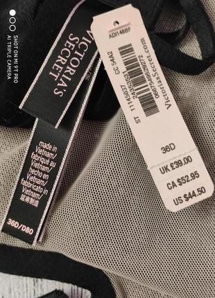 Топ victorias secret гг.36д\маломерный,подойдет на 80в2 фото