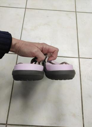 Шльопанці жіночі crocs.7 фото