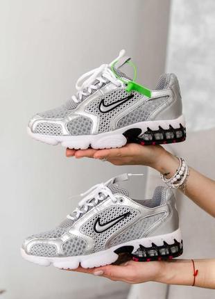 Nike air zoom spiridon cage 2 🍏 стильные женские мужские кроссовки найк аир зум