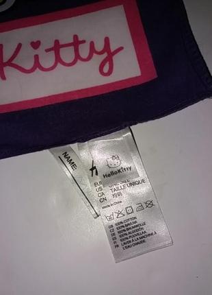 Красивая детская бандана, платок, косынка