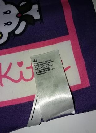 Красивая детская бандана, платок, косынка