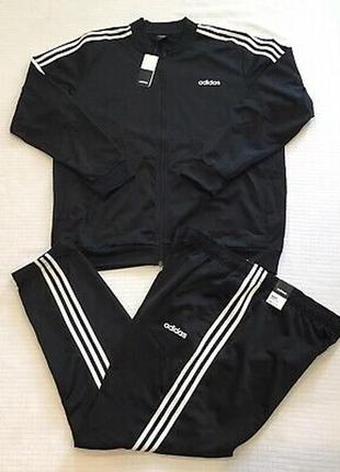 Спортивний костюм чоловік. adidas 3-stripes (арт. dv2448)7 фото