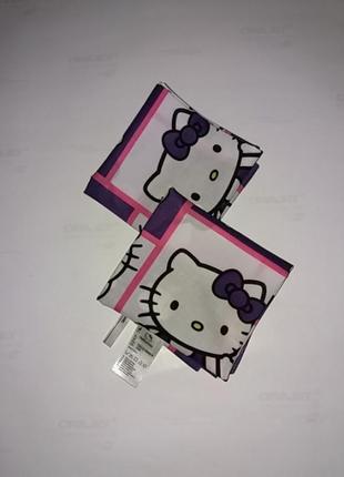 Красивая детская бандана, платок, косынка