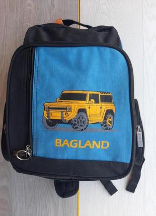 Рюкзак дитячий bagland hummer, для хлопчика (4)