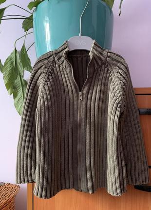 Светр marks & spencer {100% бавовна}