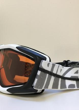 Лижні гірськолижні окуляри alpina quattroflex німеччина2 фото