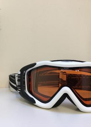 Лижні гірськолижні окуляри alpina quattroflex німеччина6 фото